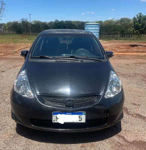 Honda Fit Ex/s/ex 1.5 Flex/flexone 16V 5P Aut. 2007