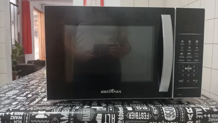 Micro-ondas