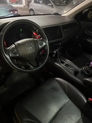 Honda HR-V EXL 1.8 Flexone 16V 5P Aut. 2017