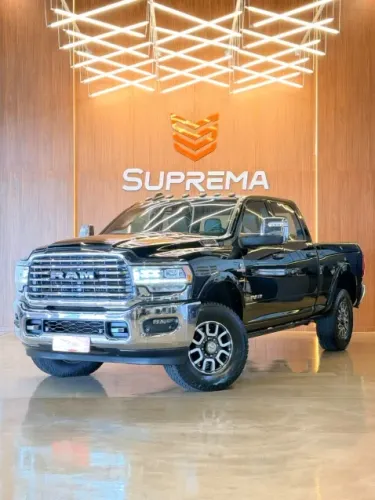 Ram 3500 Limited Longhorn 6.7 TB CD Diesel 2024
