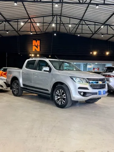 Chevrolet S10 Pick-up LTZ 2.8 TDI 4X4 CD Dies.aut 2018