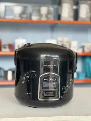 PANELA ELÉTRICA BRITANIA 127V