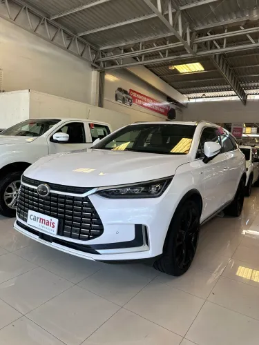 BYD Tan EV 4X4 (elétrico) 2023