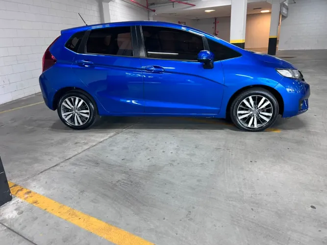 Honda Fit Ex/s/ex 1.5 Flex/flexone 16V 5P Aut. 2015