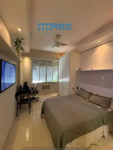 Kitnet/Conjugado : / Residencial / Botafogo