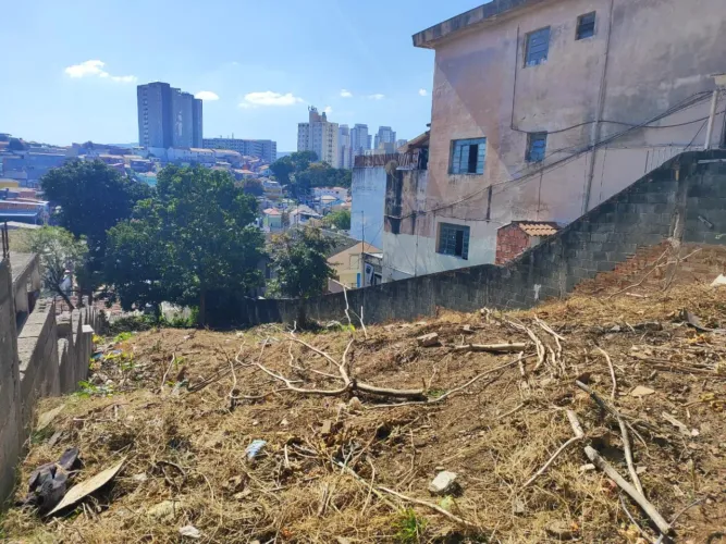 Terreno comercial para venda em Sítio do Mandaqui, 498m²