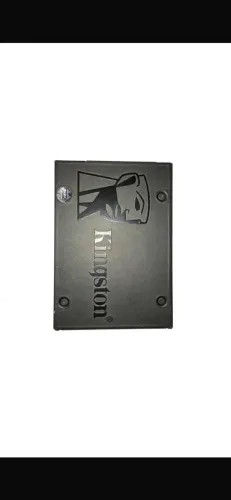 SSD Kingston A400 240GB - 100% Saúde - Original