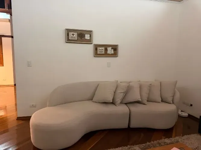 Sofá Curvo