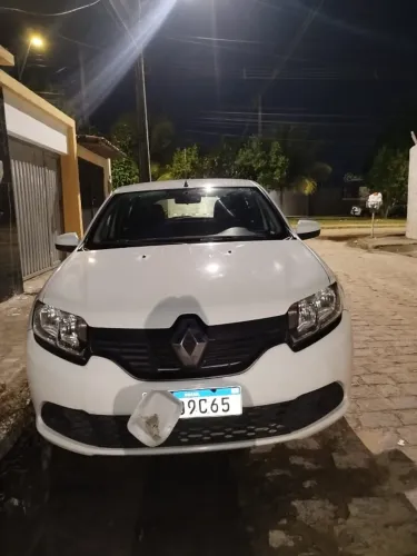 Renault Sandero Authentique Flex 1.0 12V 5P 2018