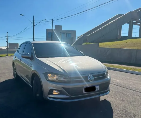 Volkswagen Polo Highline 200 TSI 1.0 Flex 12V Aut. 2018