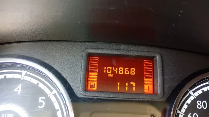 Renault Sandero Expression Hi-flex 1.6 8V 5P 2014