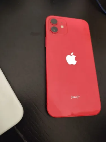 Iphone 12 128gb + carregador original + capinha + fone