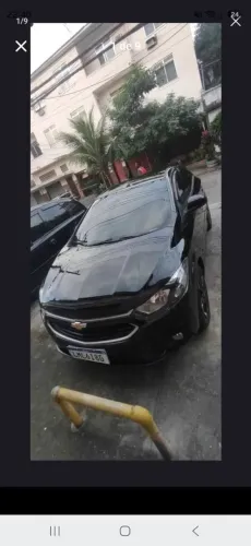 Chevrolet Onix Hatch LT 1.4 8V Flex Aut. 4P 2018