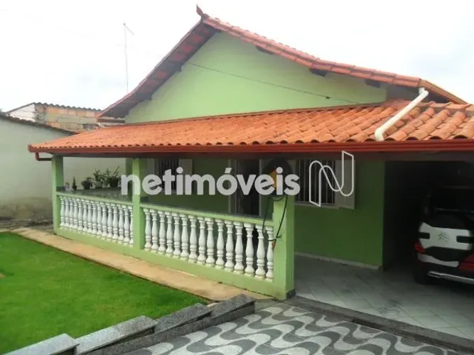 Venda Casa Ouro Negro Ibirité
