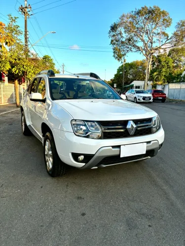 Renault Duster Dynamique 1.6 Hi-flex 16V Mec. 2017
