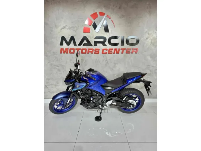Yamaha Mt-03 321/abs 2022