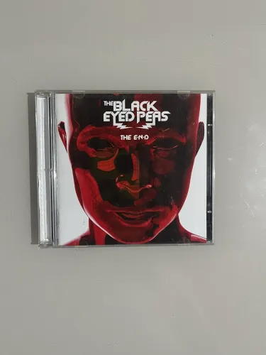 Cd The End deluxe 2 discos - Black Eyed Peas