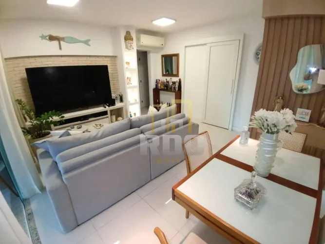 Apartamento à venda no Costazul com 135m² sendo 3 quartos, Rio das Ostras!