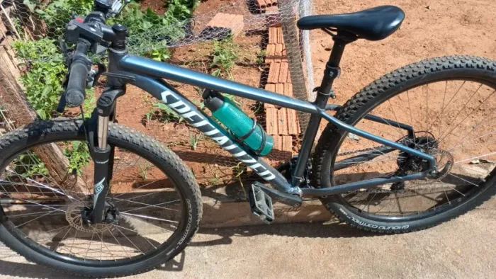Bicicleta profissional 
