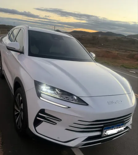 BYD Song Plus Premium 1.5 16V Aut. (hibrido) 2025
