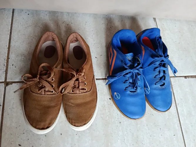 Sapatos infantil Masculino
