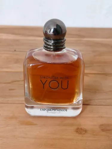 Perfume Stronger With You 100ml sem caixa