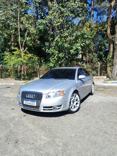 Audi A4 1.8 Tip./ Multitronic Turbo 2006