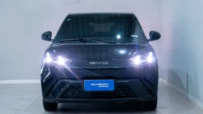 BYD Dolphin Mini (Elétrico) 2025