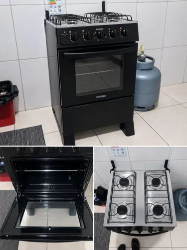 Fogão novo