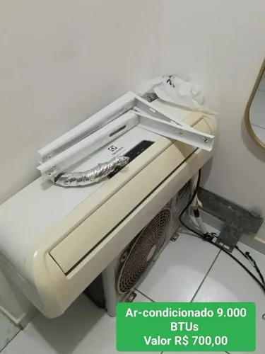 Ar condicionado