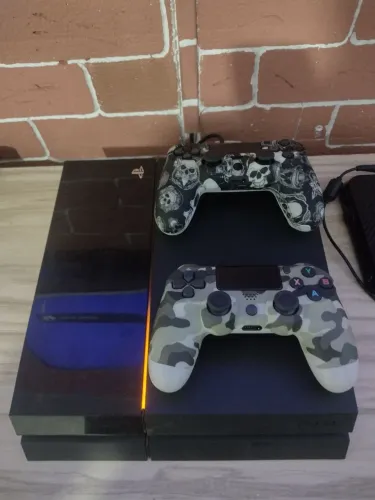 Ps4 desbloqueado
