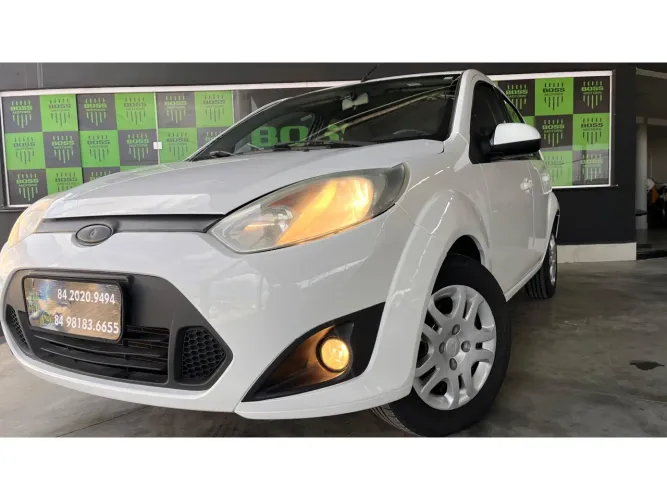Ford Fiesta SE 1.0 8V Flex 5P 2014
