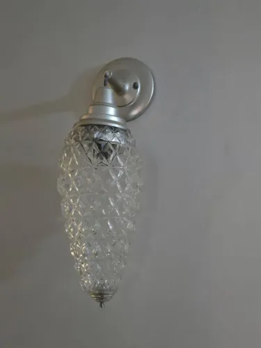 Lustre arandela bico de jaca