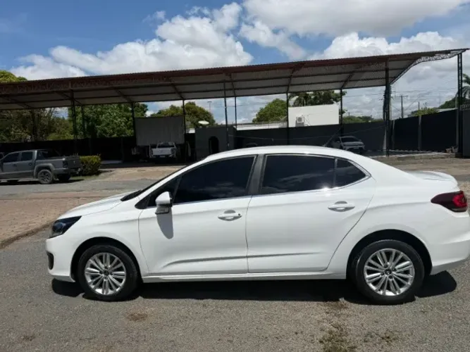 Citroen C4 Lounge Live 1.6 Turbo Flex Aut. 2019