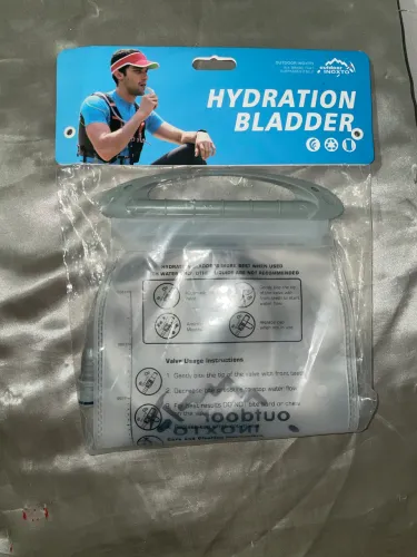Refil 1,5L água Ciclismo/Bike/corrida
