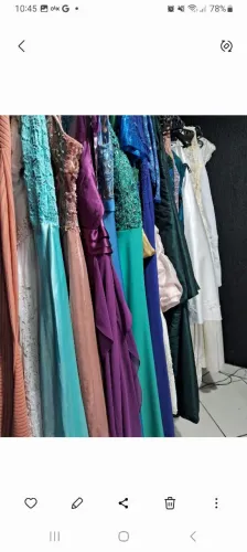Vestidos de festa
