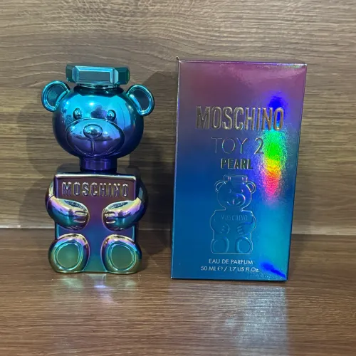 Moschino Toy 2 Pearl EDP 50ml Original c/ Caixa e Nota Fiscal