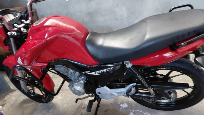 Moto Fan 160 2019 