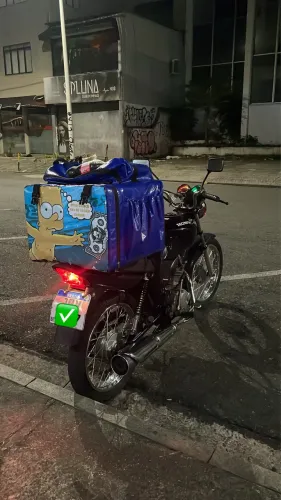Cg fan 125 vareta 2008