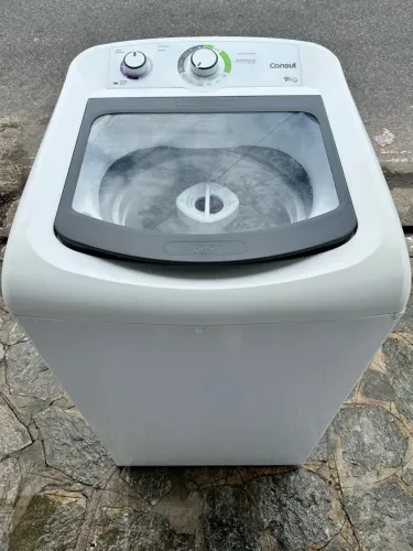 Máquina de lavar consul 9 KILOS 