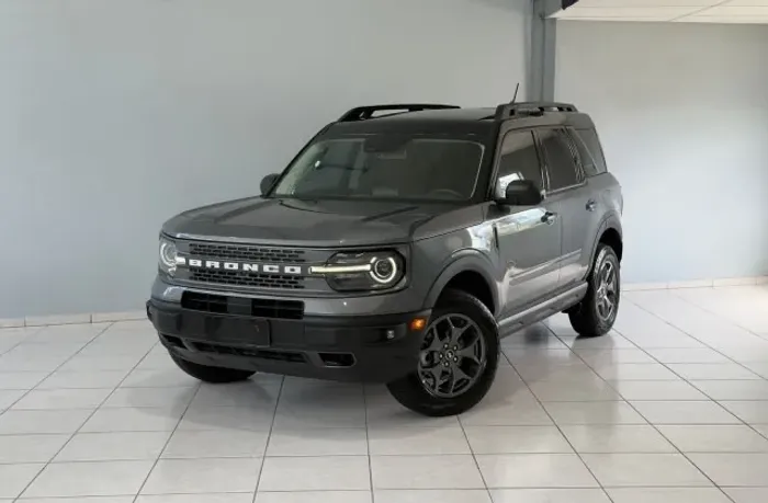 Ford Bronco Sport Wildtrak 2.0 TB 16V AWD AUT 2024