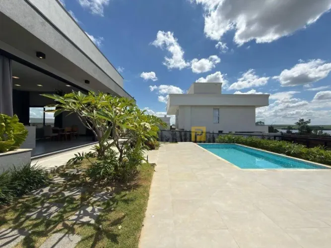 Casa à venda - Bairro - Condomínio Residencial Jardim Barra do Cisne I - Americana/SP
