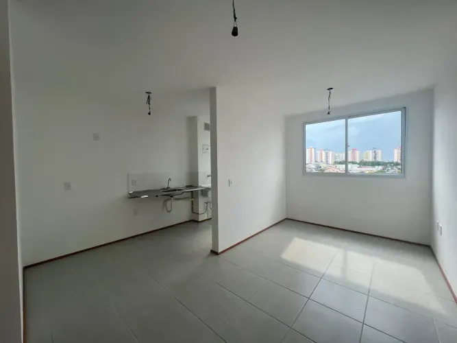 Apartamento 2 Quartos Suíte 1vaga (MCMVD) lado do Shopping Plaza Doro