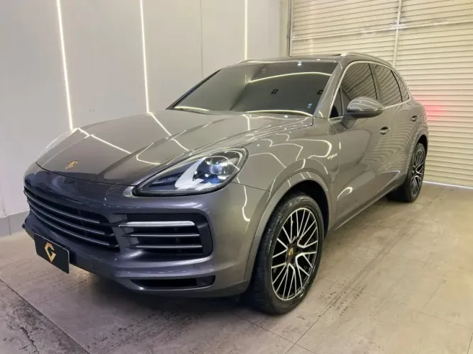 Porsche Cayenne E-hybrid 3.0 V6 462cv 2020