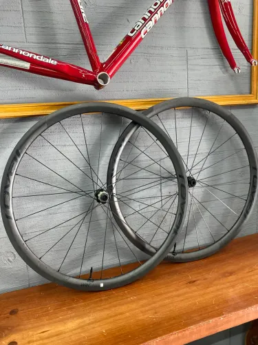 Rodas Carbono Roval 30mm Speed 