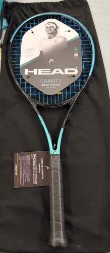 Raquete de Tennis Head Gravity Tour L3 - Zerada
