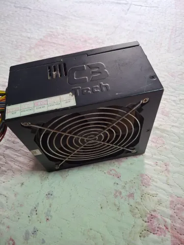 Fonte 500W