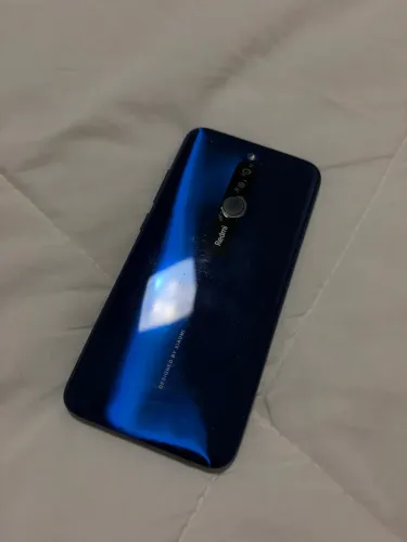 Xiaomi redmi 8 sem chip