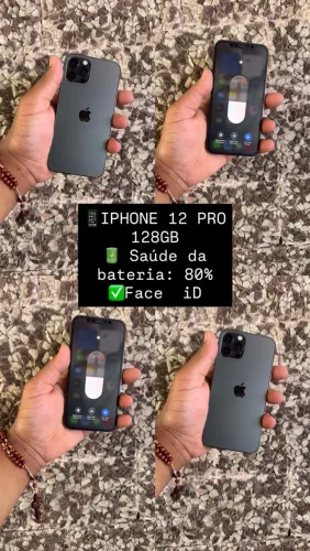 iPhone 12 Pro
