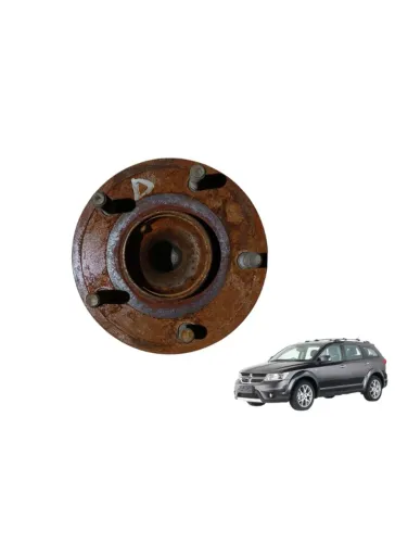 Cubo Roda Traseira Dir Dodge Journey Freemont 3.6 2010 2018